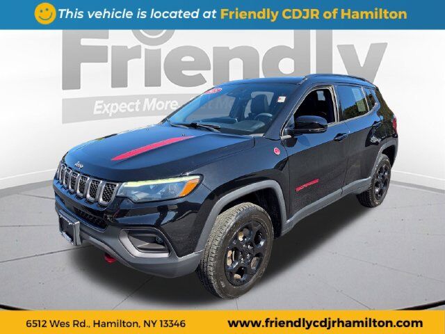 2023 JEEP Compass