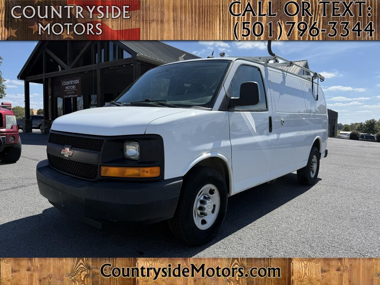 2015 CHEVROLET Express