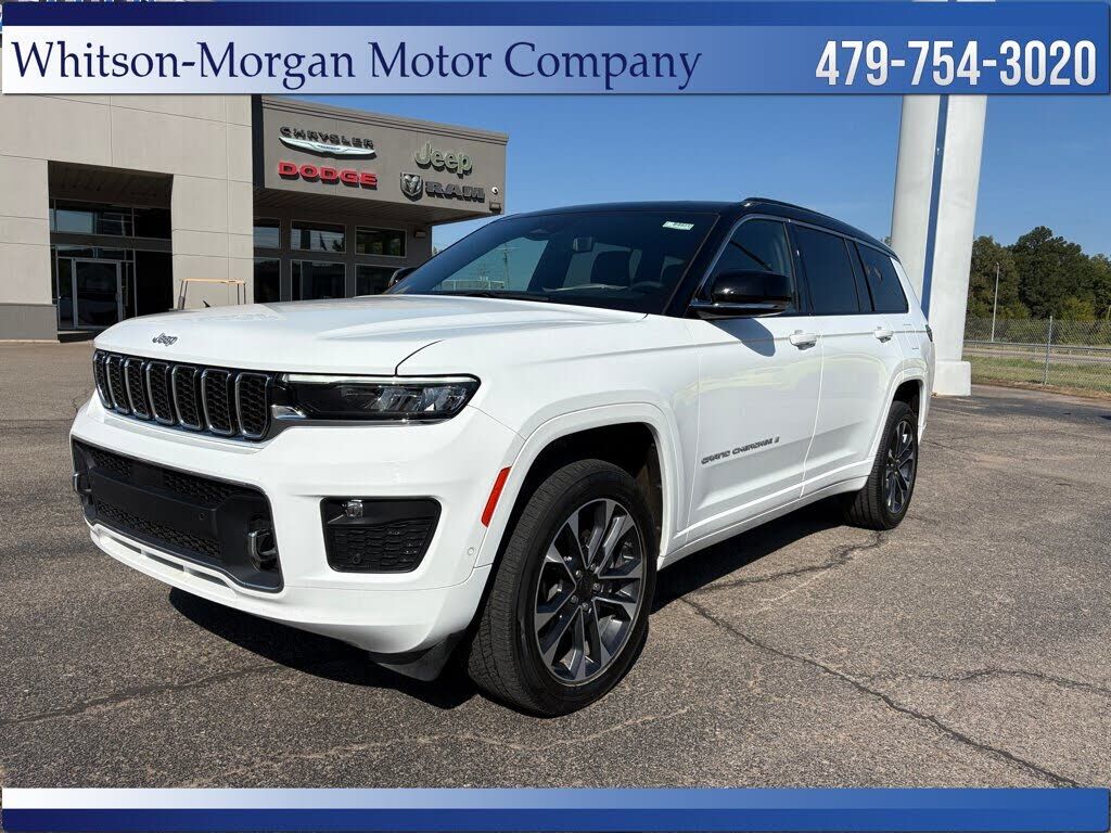 2024 JEEP Grand Cherokee L
