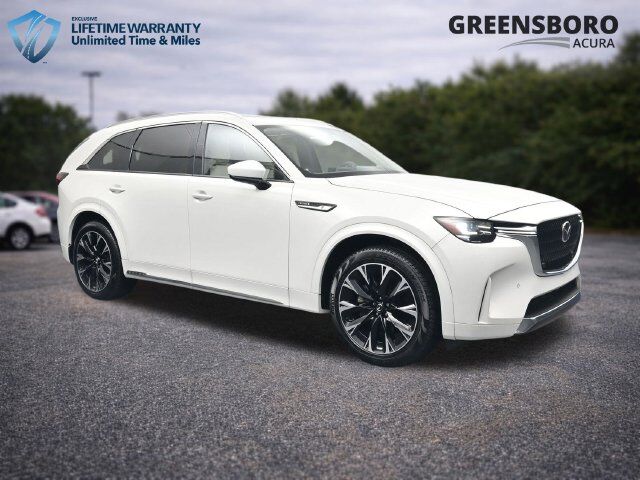2024 MAZDA CX-90