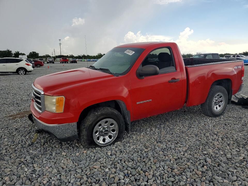 2013 GMC Sierra