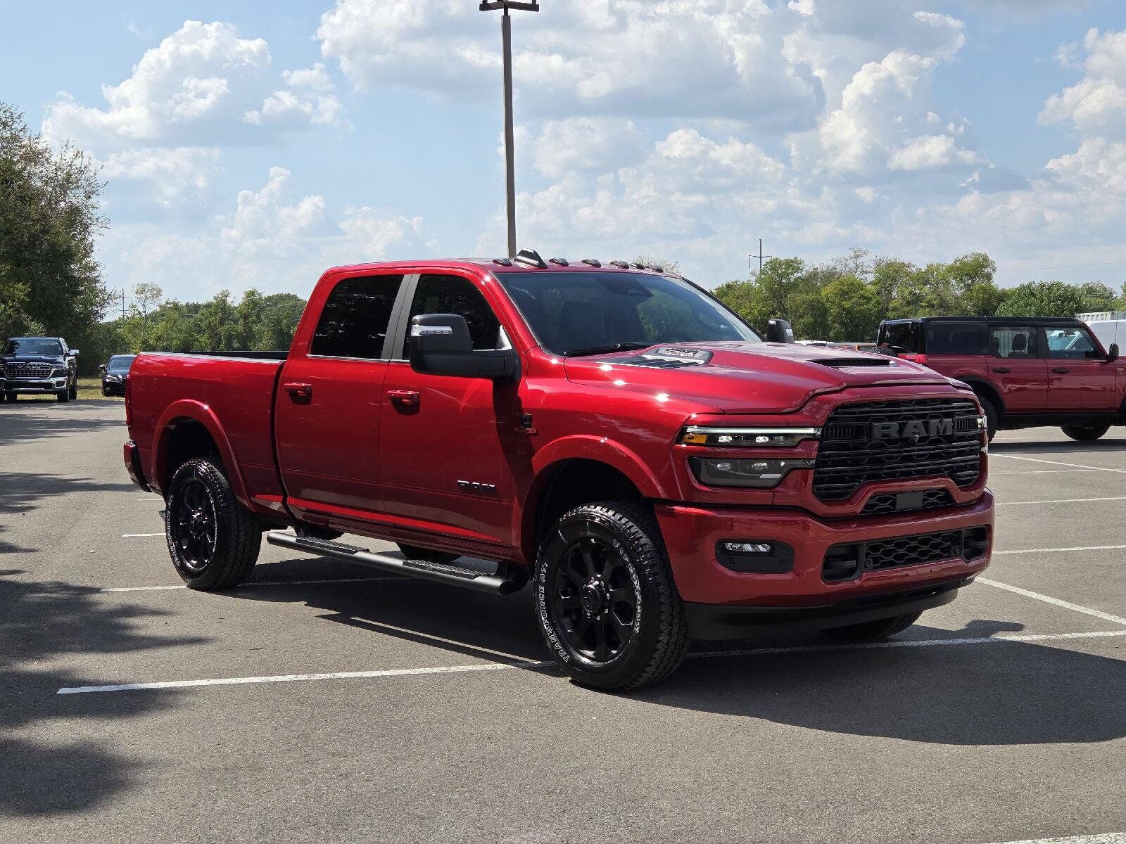 2027 RAM 2500