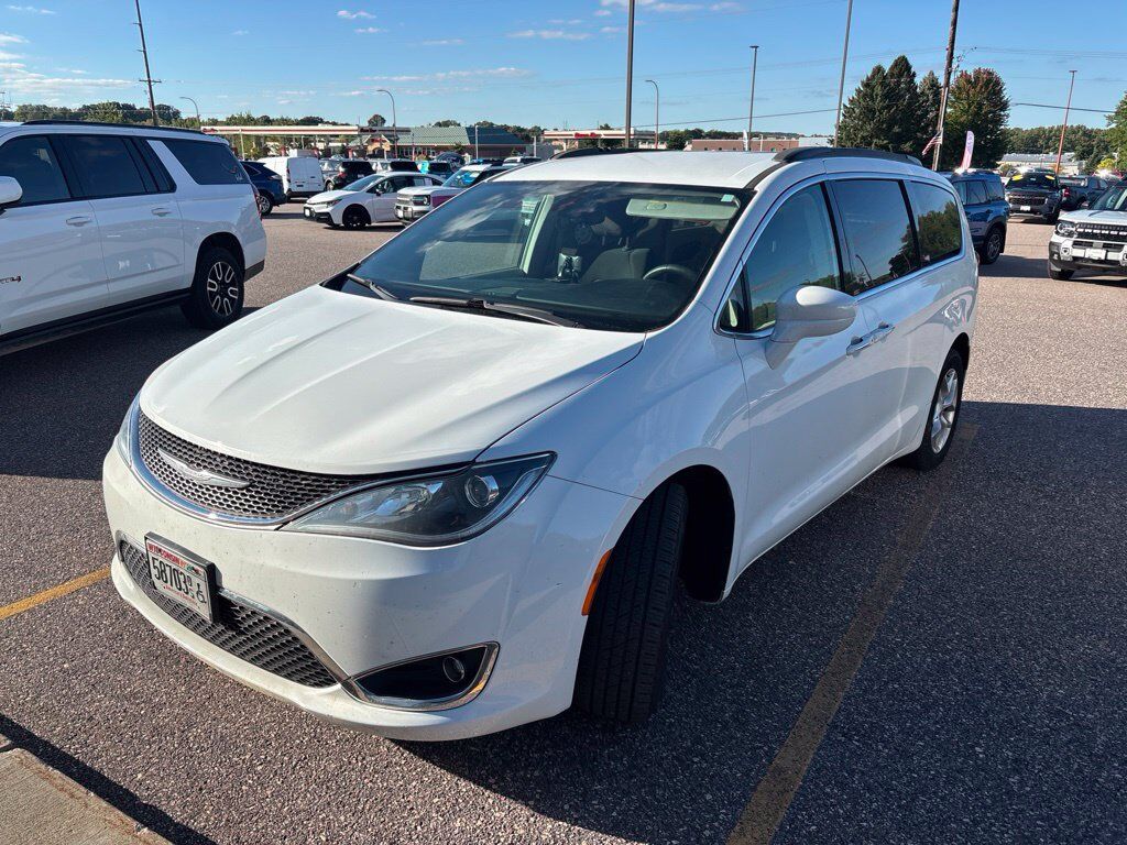 2018 CHRYSLER Pacifica