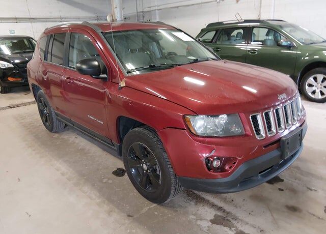 2016 JEEP Compass