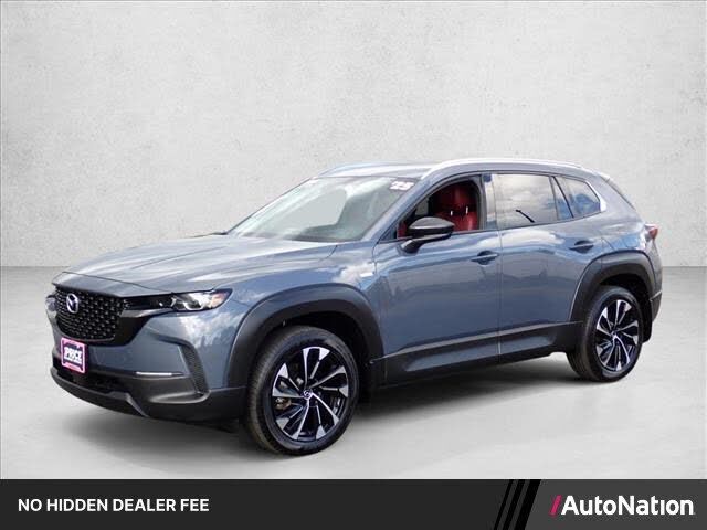 2025 MAZDA CX-50