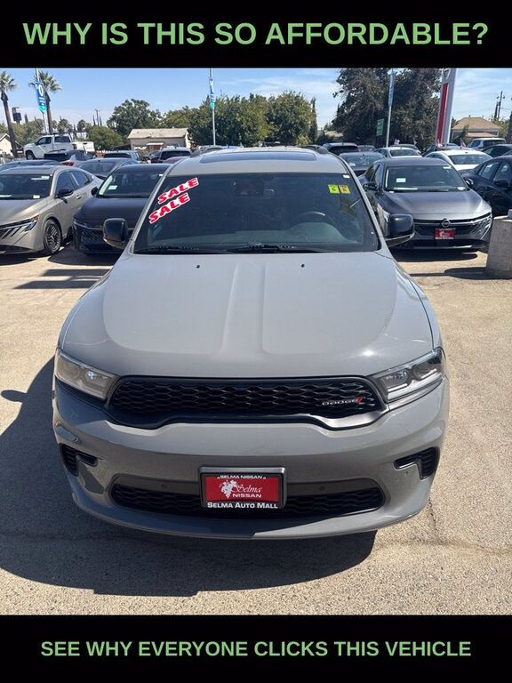 2025 DODGE Durango