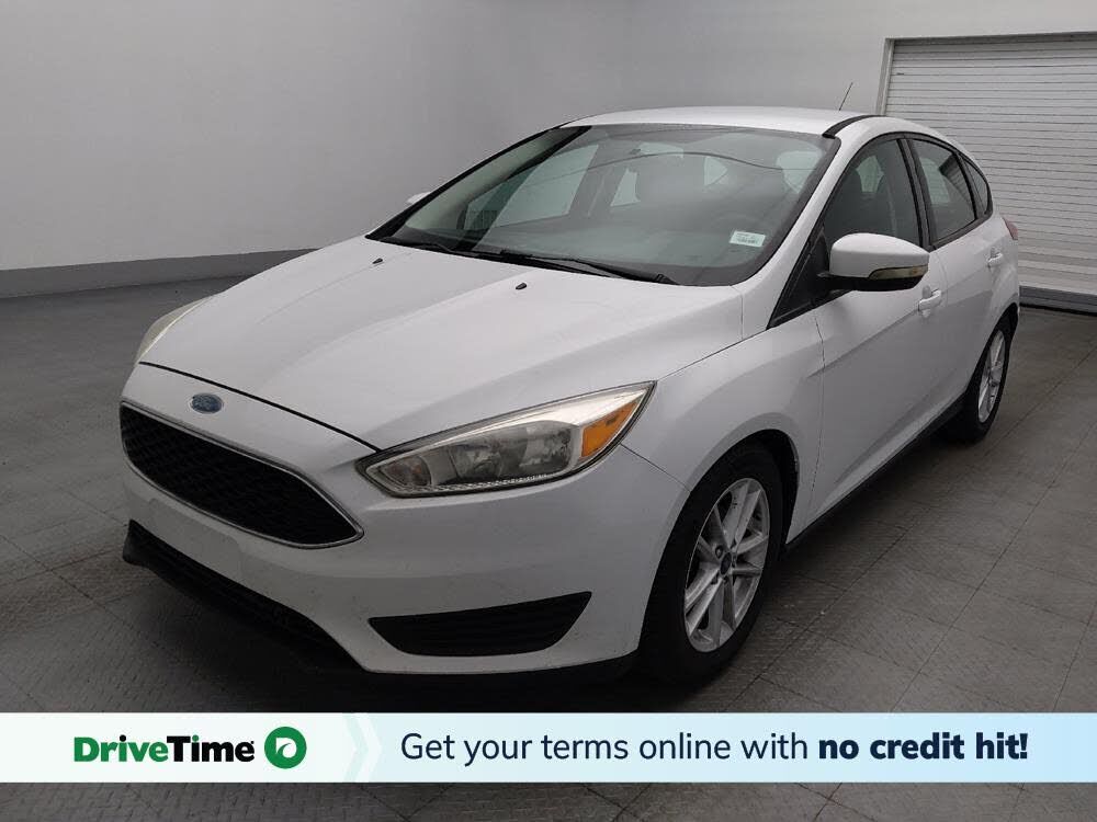 2016 FORD Focus