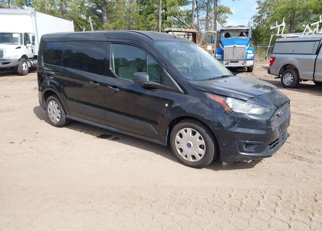2022 FORD Transit