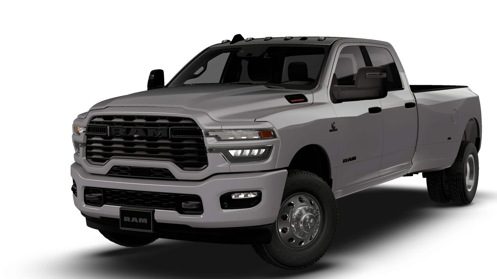 2027 RAM 3500
