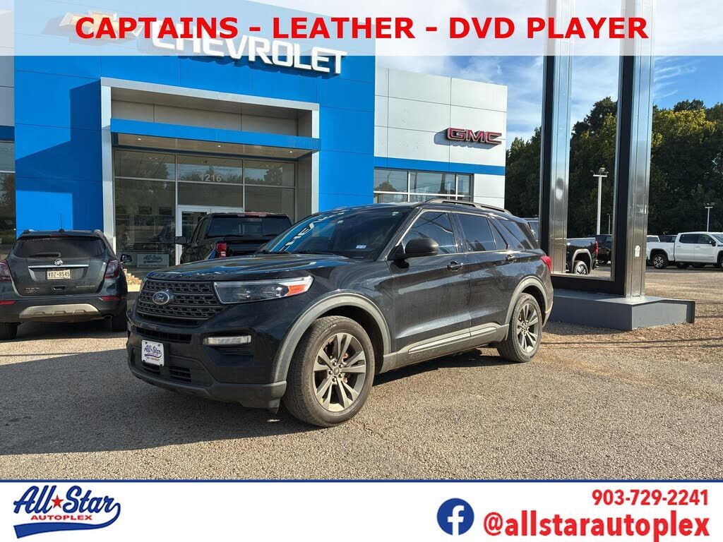 2021 FORD Explorer