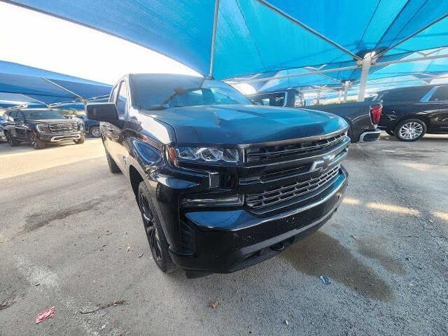 2022 CHEVROLET Silverado LTD