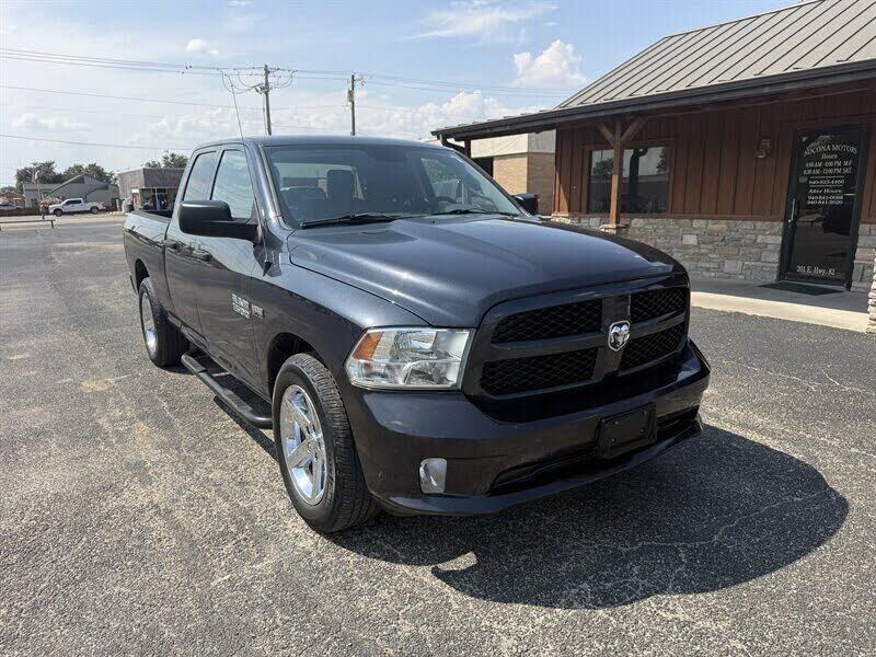 2016 RAM 1500