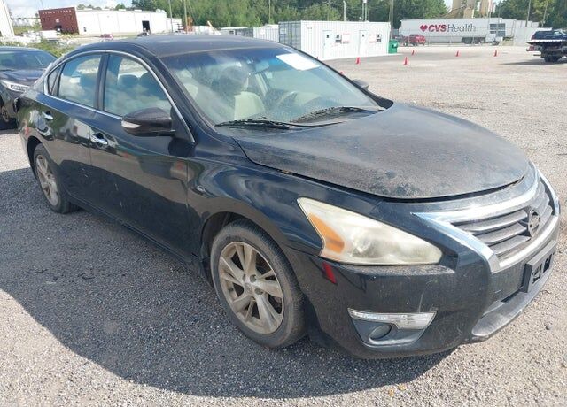 2013 NISSAN Altima