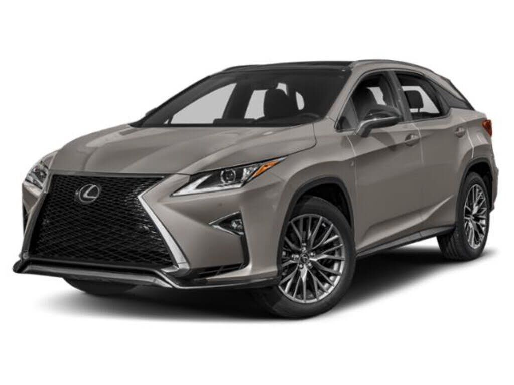 2018 LEXUS RX