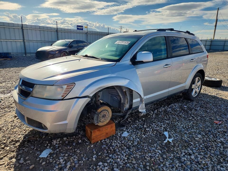 2010 DODGE Journey