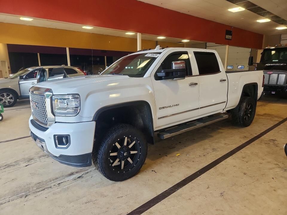 2015 GMC Sierra