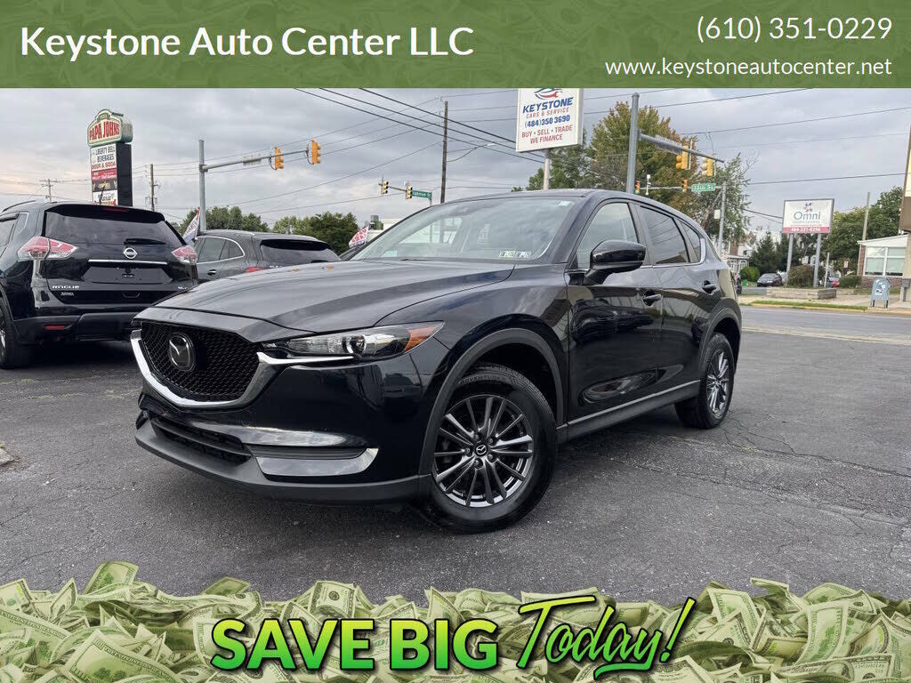 2020 MAZDA CX-5