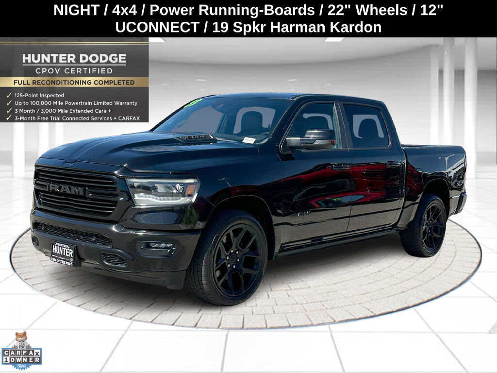 2023 RAM 1500