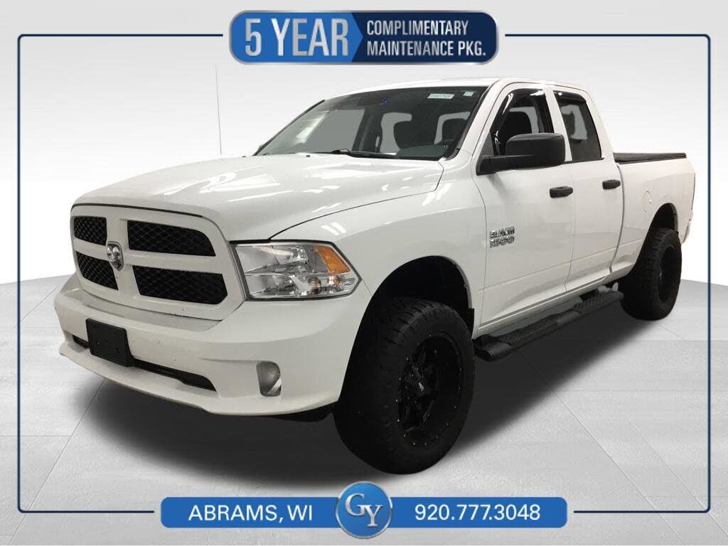 2018 RAM 1500