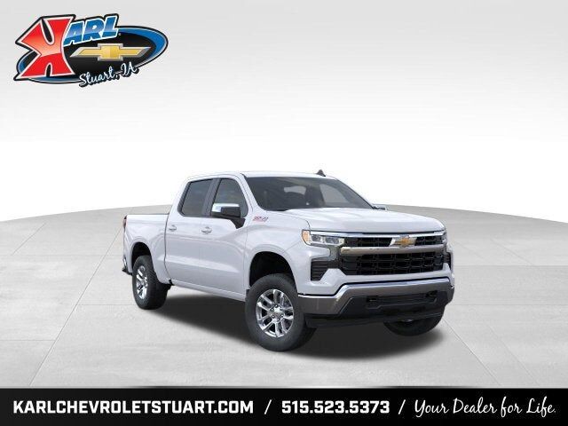 2026 CHEVROLET Silverado