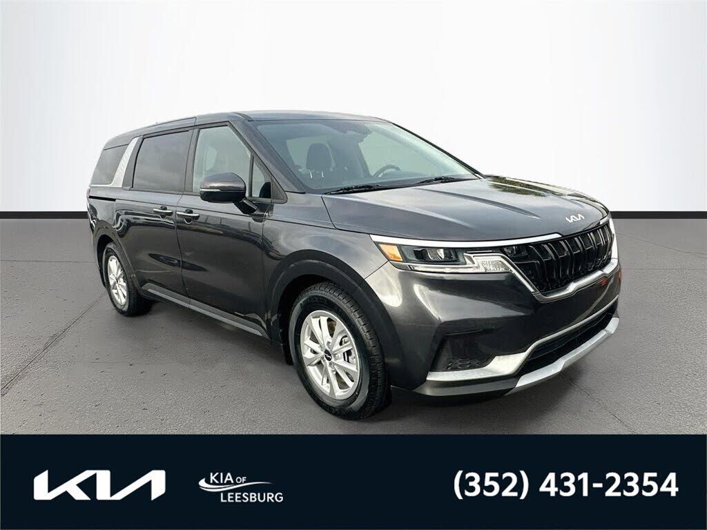 2023 KIA Carnival