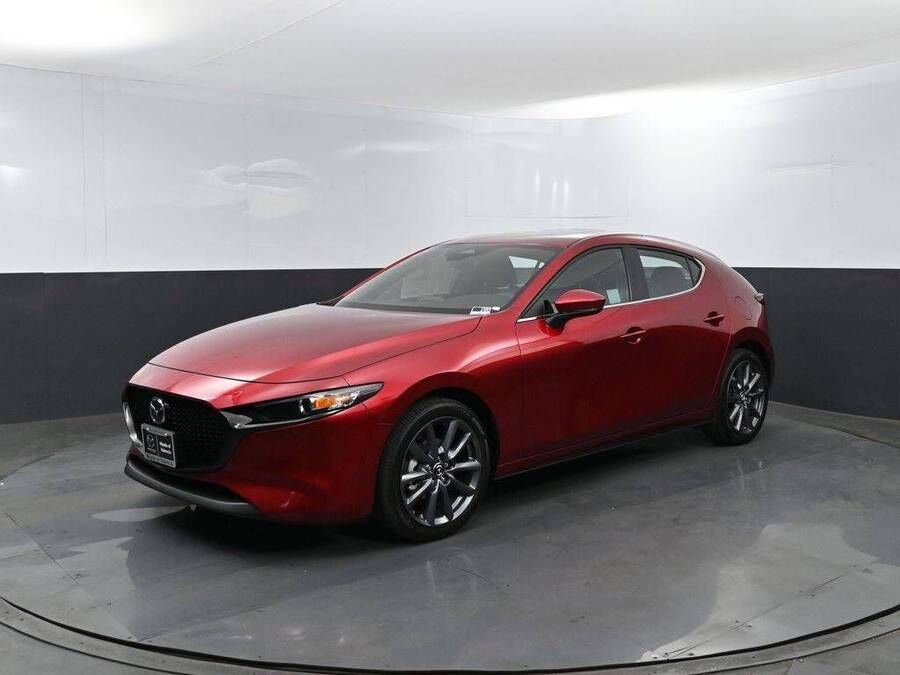 2026 MAZDA Mazda3