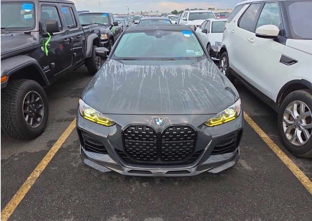 2021 BMW M440i
