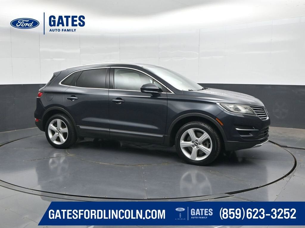 2015 LINCOLN MKC