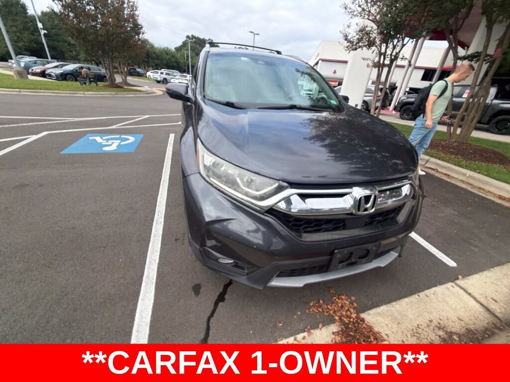 2017 HONDA CR-V