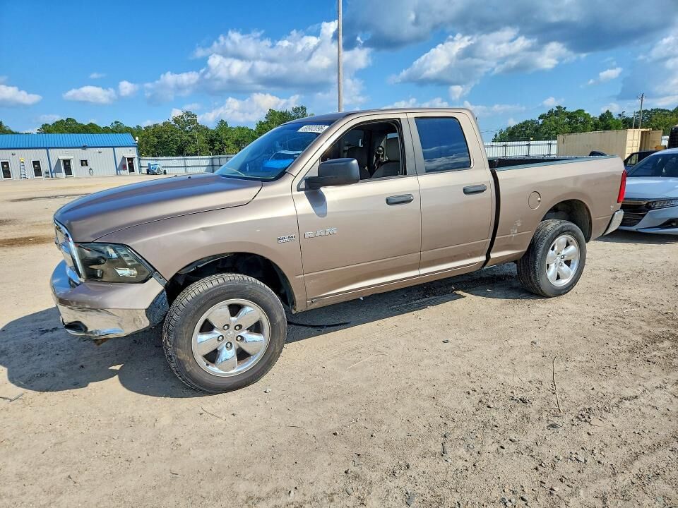 2009 DODGE Ram