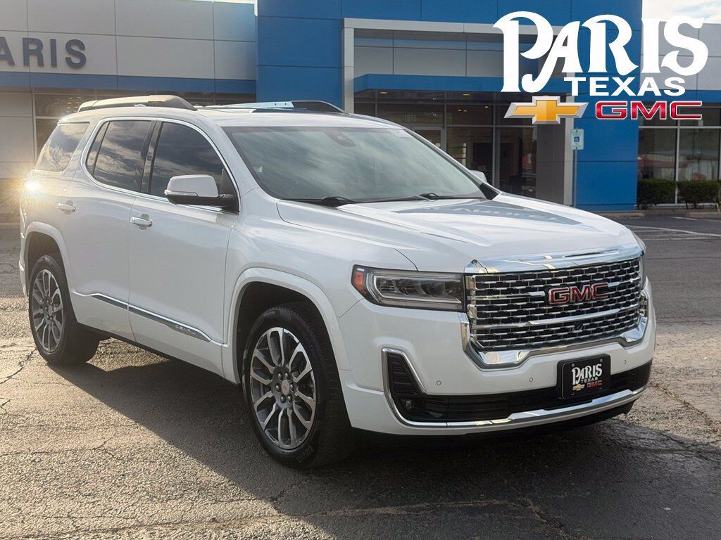2021 GMC Acadia