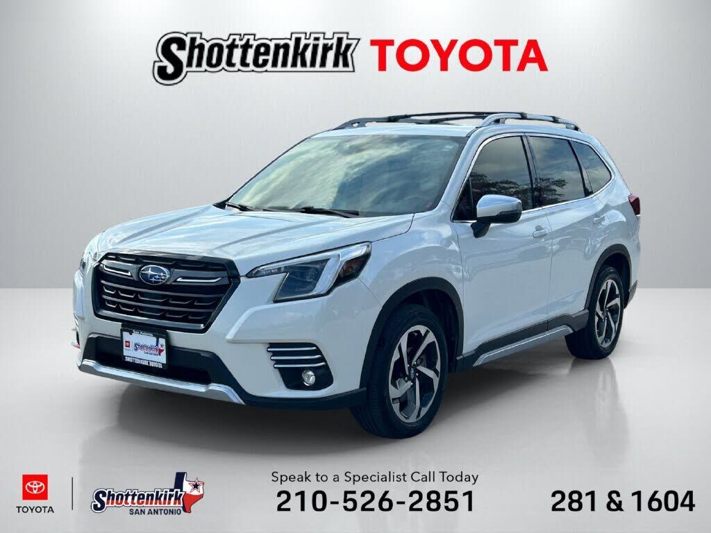 2024 SUBARU Forester