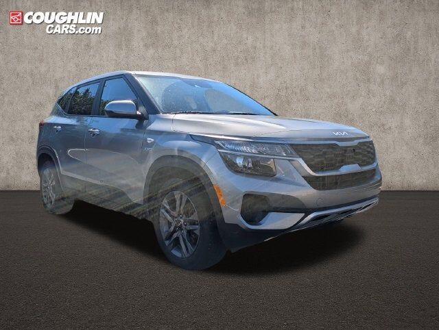 2023 KIA Seltos