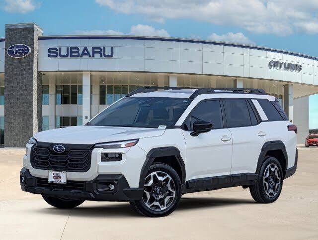 2026 SUBARU Outback