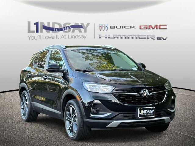 2023 BUICK Encore GX
