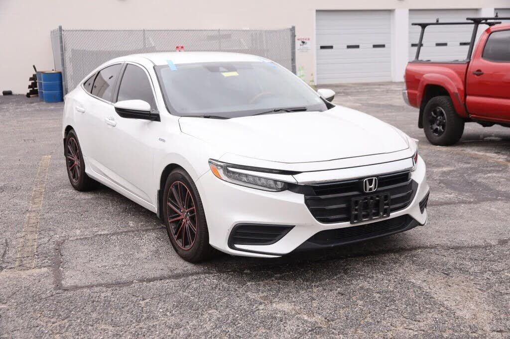 2022 HONDA Insight