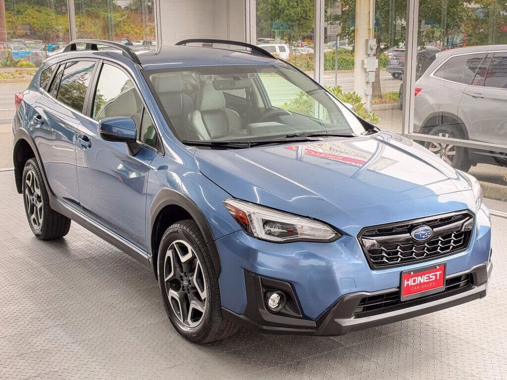2020 SUBARU Crosstrek