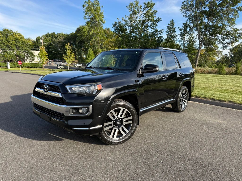 2016 TOYOTA 4-Runner