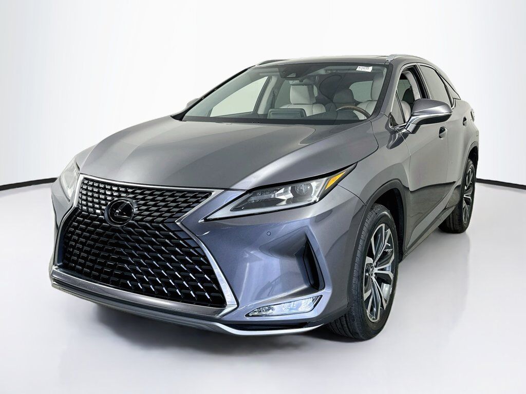 2022 LEXUS RX