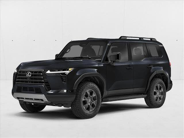 2025 LEXUS GX