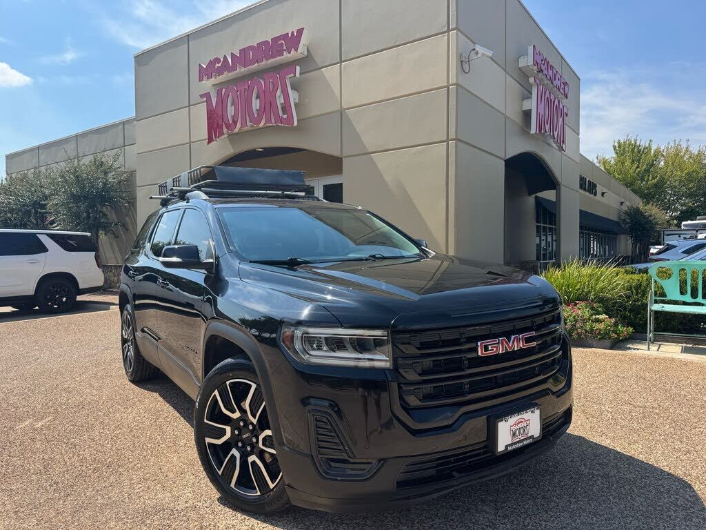 2021 GMC Acadia