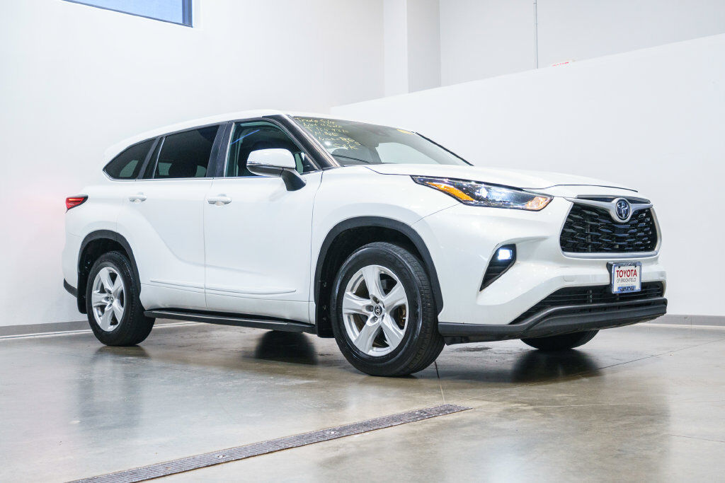 2023 TOYOTA Highlander