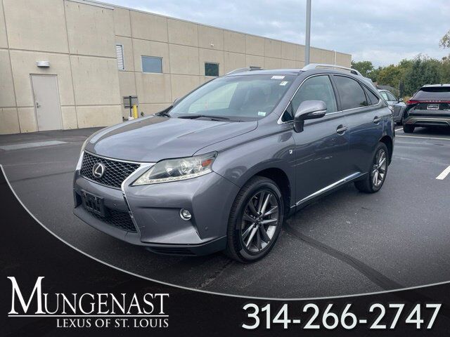 2015 LEXUS RX