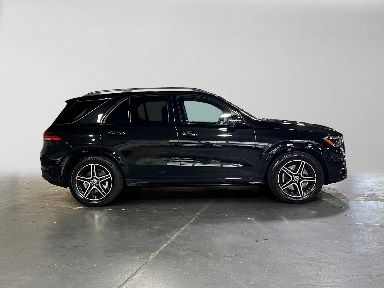 2026 Mercedes-Benz GLE-Class