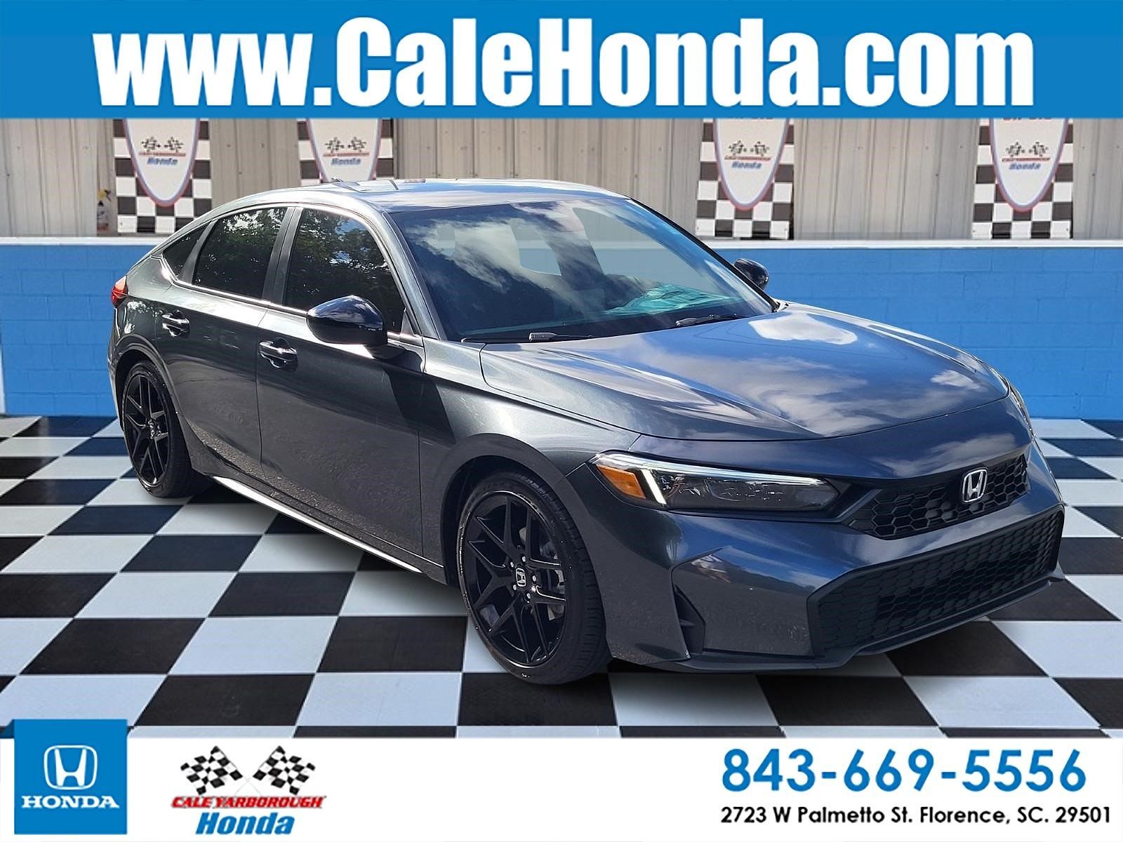 2026 HONDA Civic