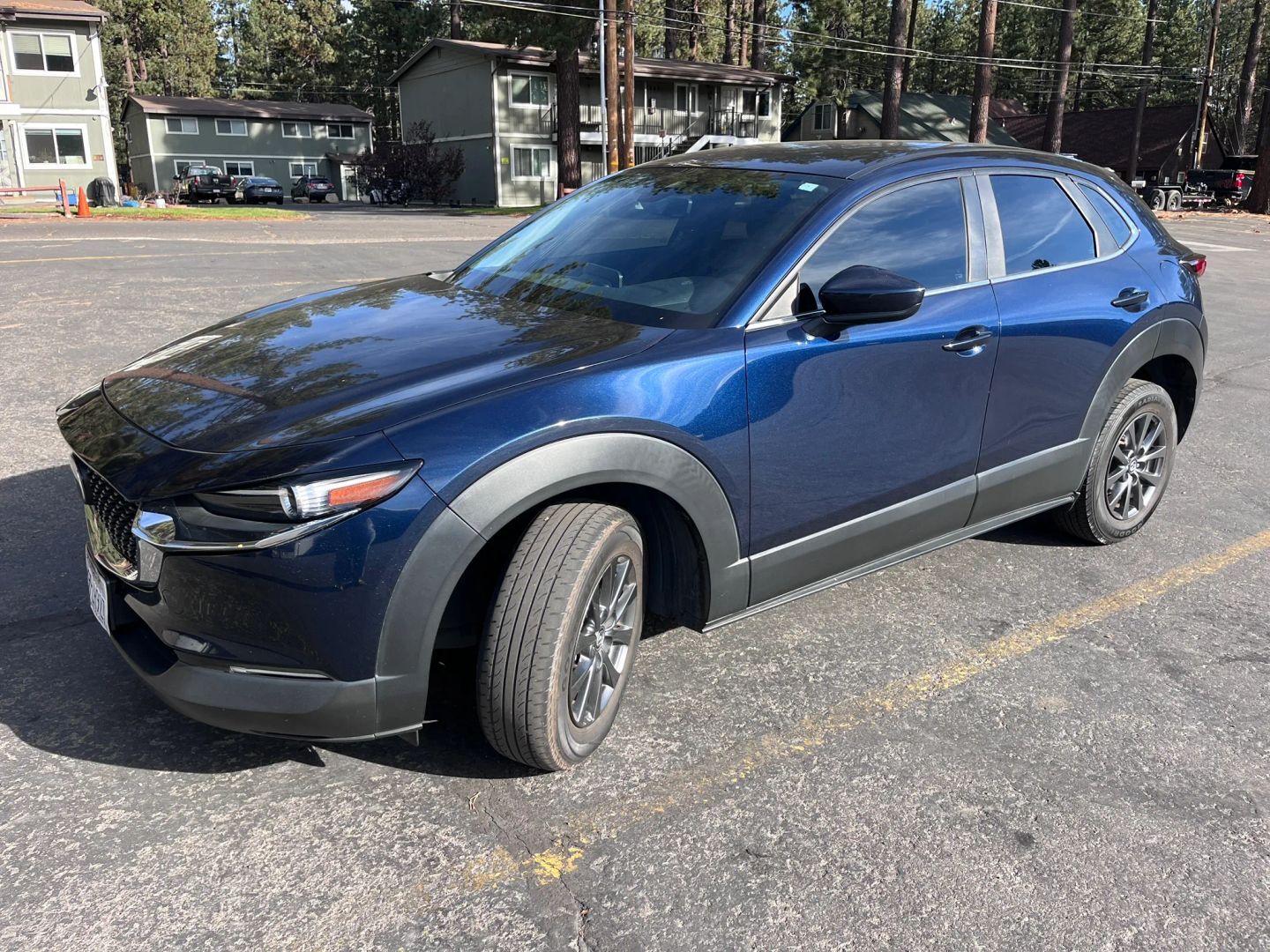 2023 MAZDA CX-30