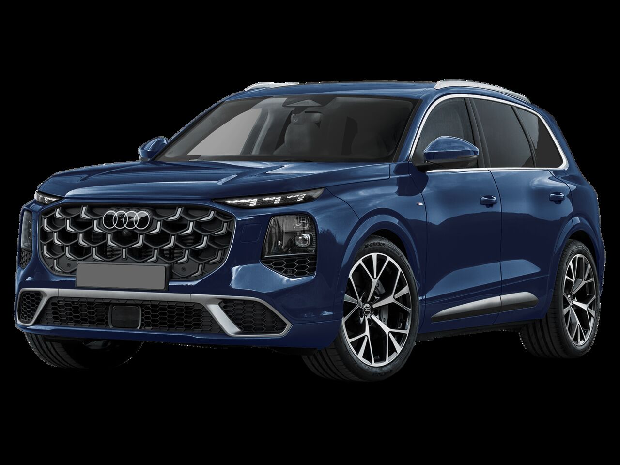 2027 AUDI Q7