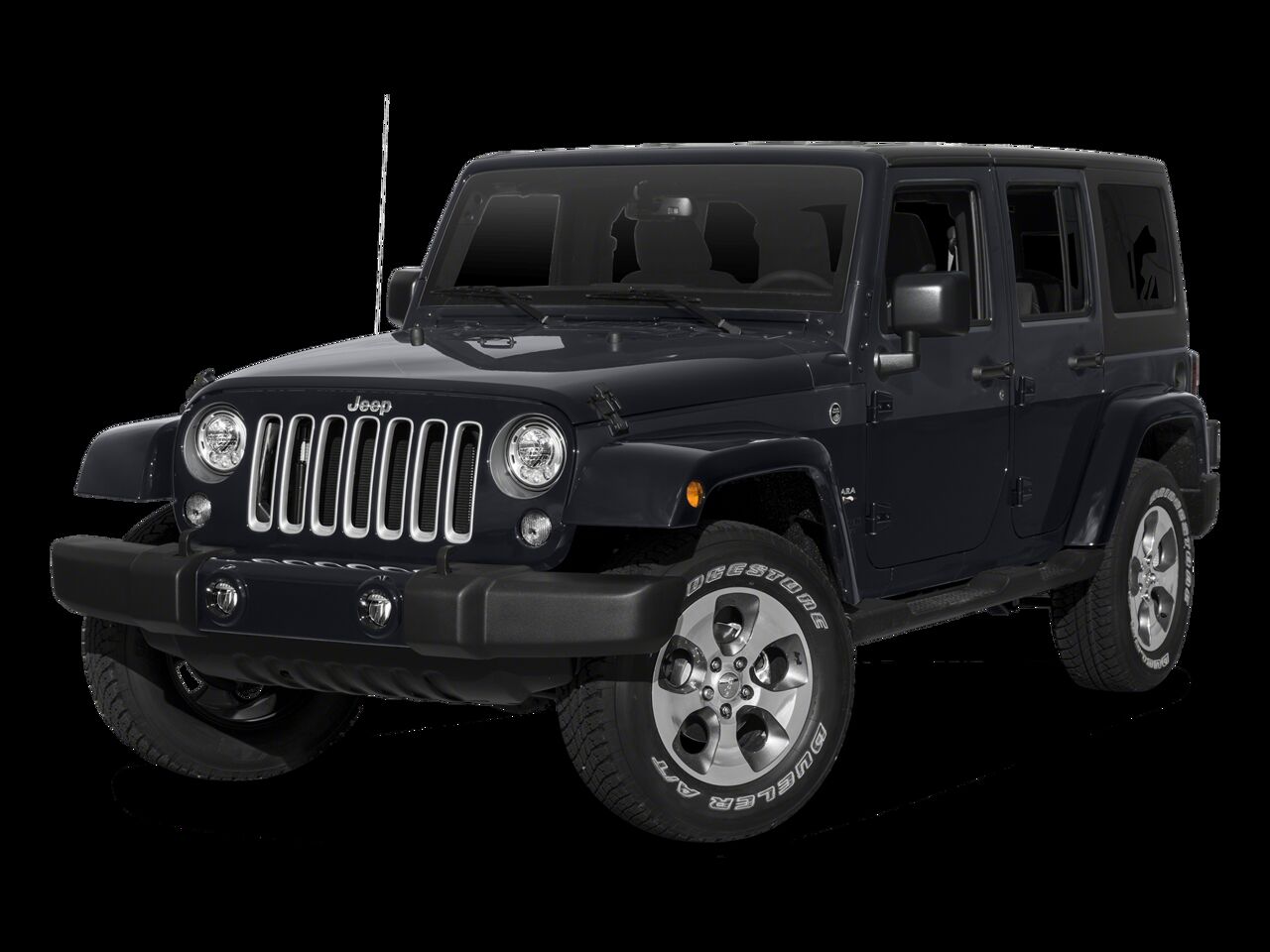 2017 JEEP Wrangler