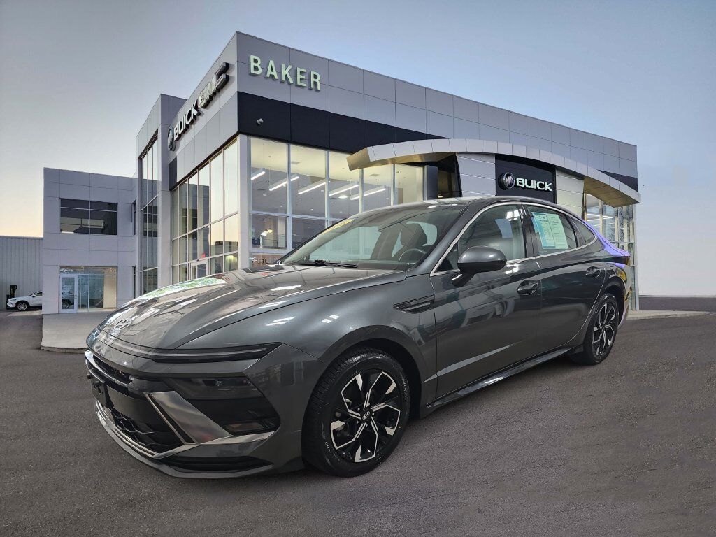 2025 HYUNDAI Sonata