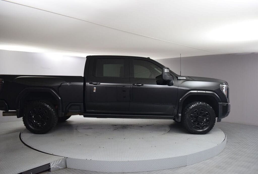 2024 GMC Sierra HD